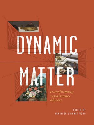 cover image of Dynamic Matter